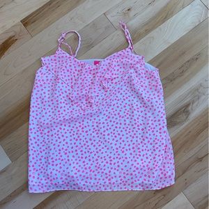 Lilly Pulitzer shirt size medium